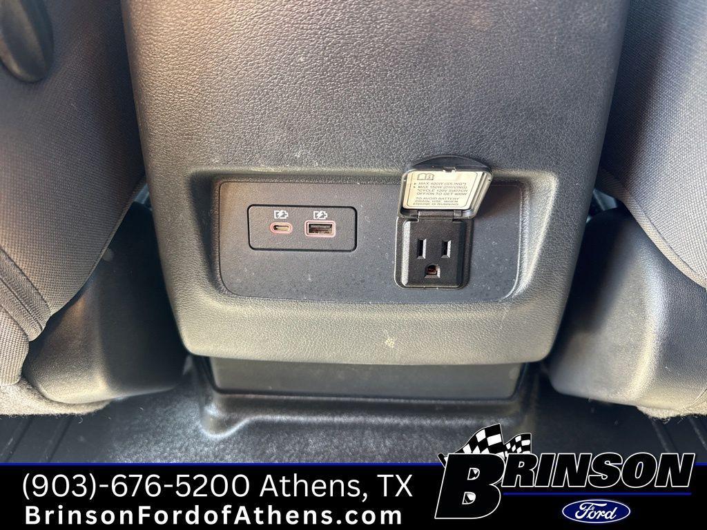 used 2023 Nissan Frontier car, priced at $26,992