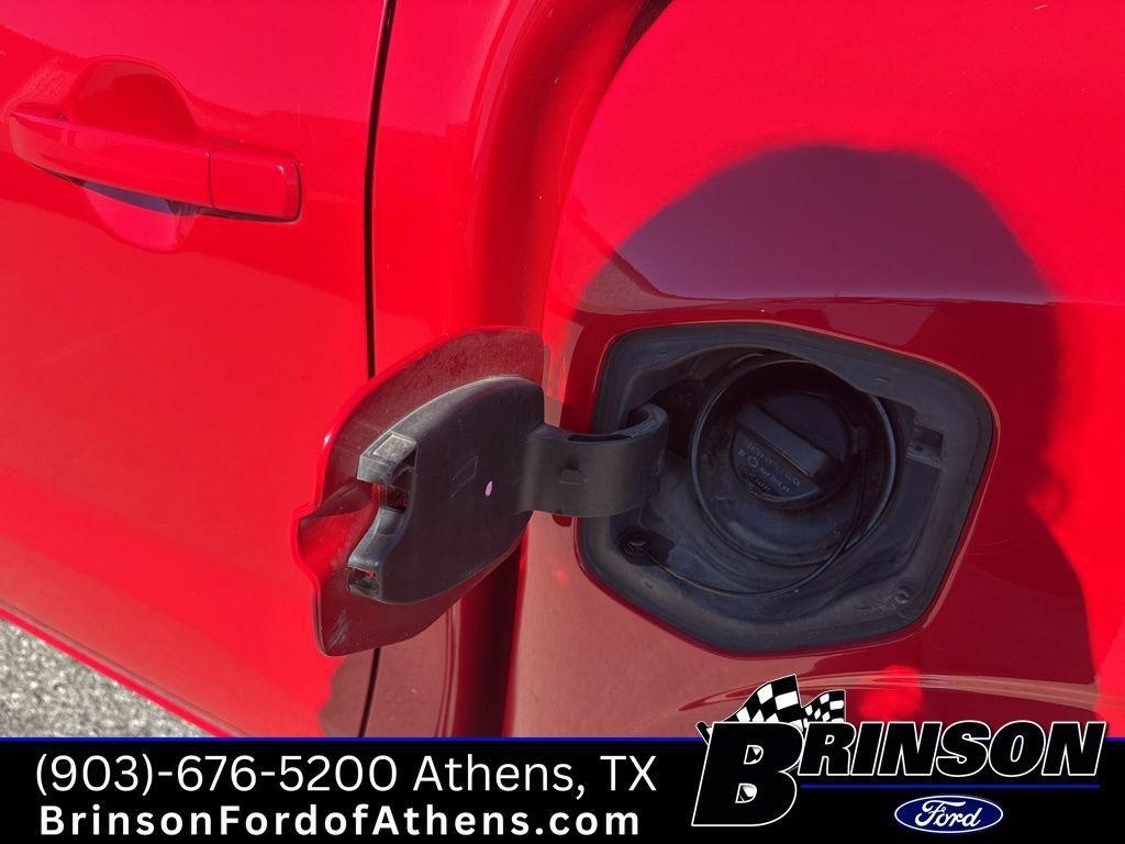 used 2023 Nissan Frontier car, priced at $26,992