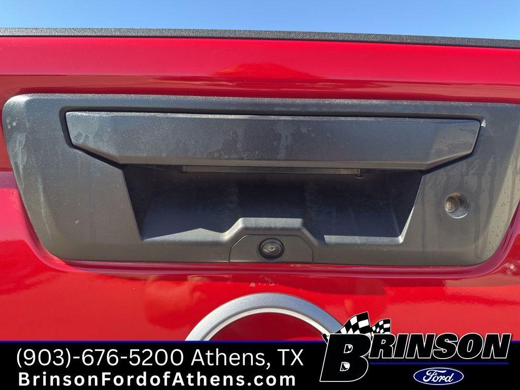 used 2023 Nissan Frontier car, priced at $26,992