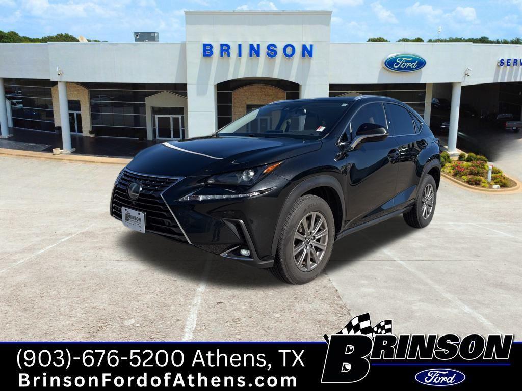 used 2021 Lexus NX 300 car, priced at $25,382