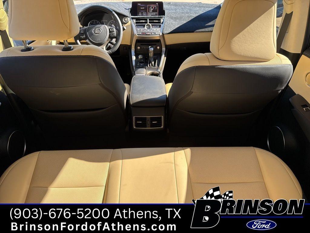 used 2021 Lexus NX 300 car, priced at $25,382