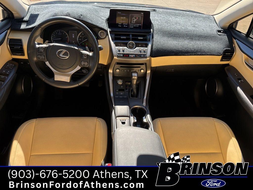 used 2021 Lexus NX 300 car, priced at $25,382