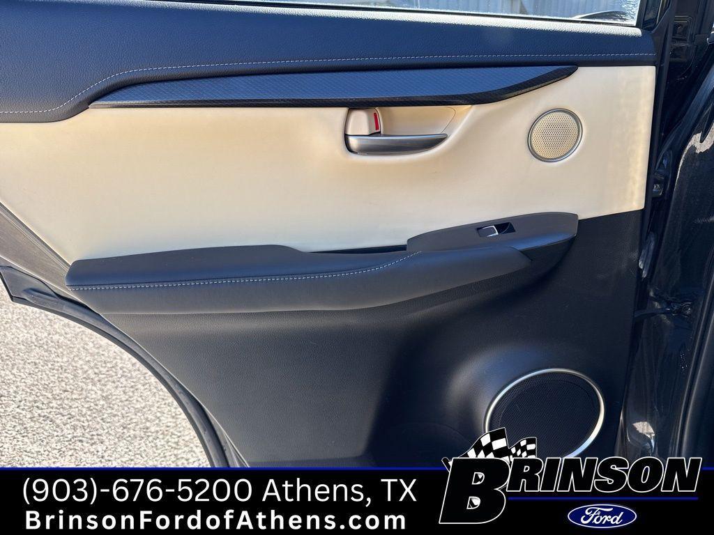 used 2021 Lexus NX 300 car, priced at $25,382