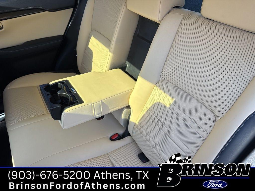 used 2021 Lexus NX 300 car, priced at $25,382