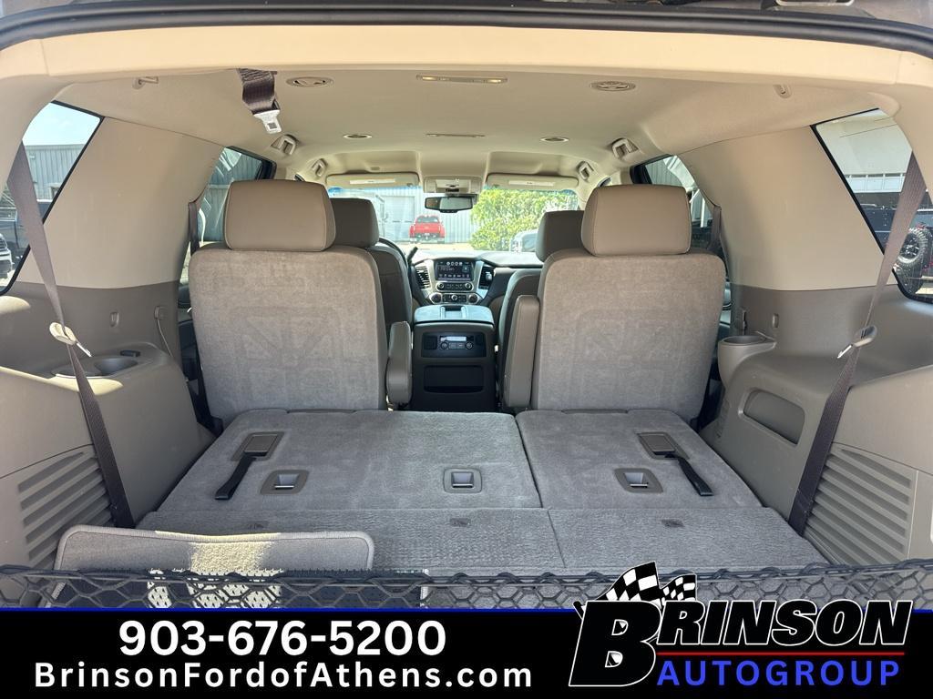used 2018 Chevrolet Tahoe car, priced at $23,443