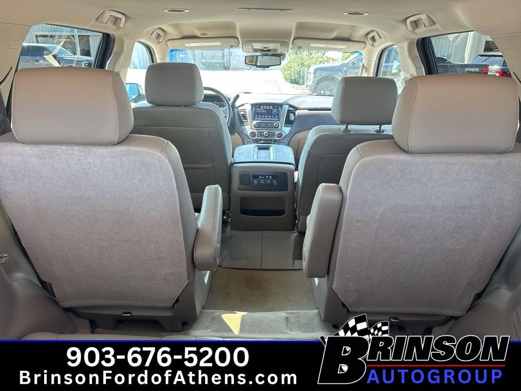 used 2018 Chevrolet Tahoe car, priced at $23,443