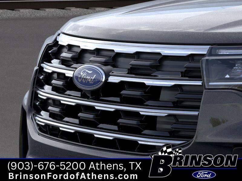 new 2026 Ford Explorer car, priced at $40,880