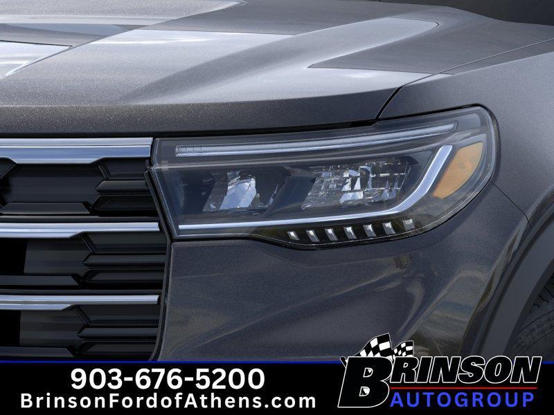 new 2026 Ford Explorer car, priced at $39,061