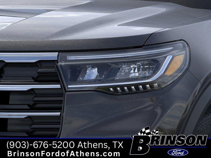 new 2026 Ford Explorer car, priced at $40,880