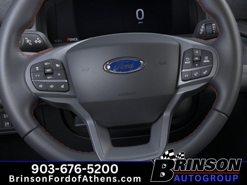 new 2026 Ford Explorer car, priced at $39,061