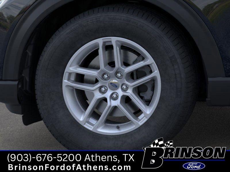 new 2026 Ford Explorer car, priced at $40,880