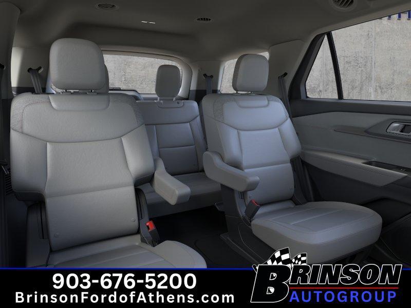 new 2026 Ford Explorer car, priced at $39,061