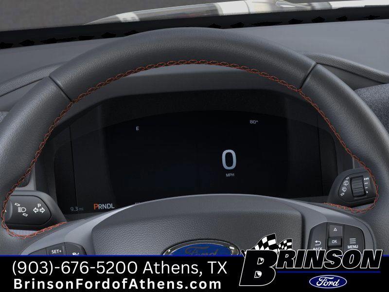 new 2026 Ford Explorer car, priced at $40,880