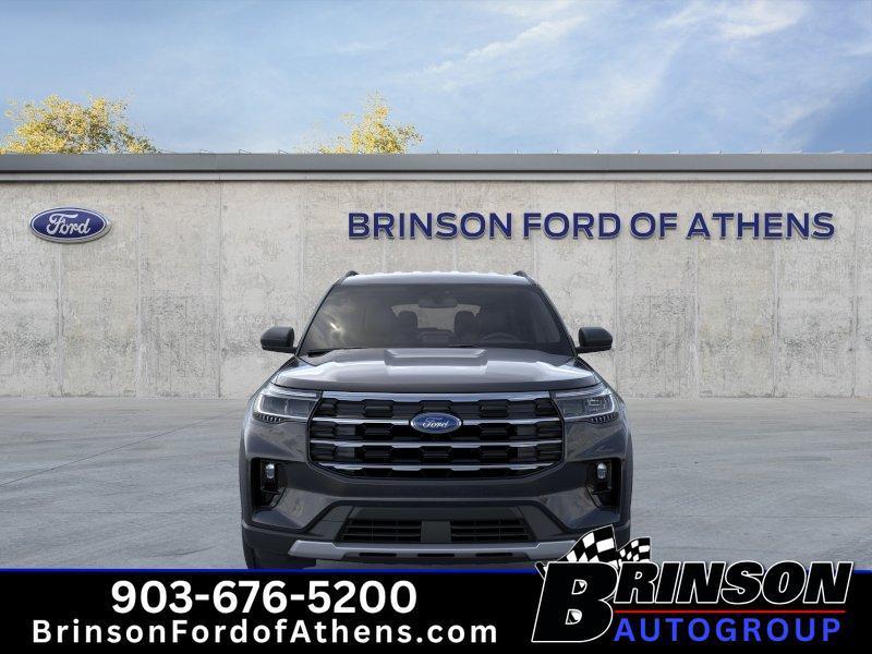 new 2026 Ford Explorer car, priced at $39,061