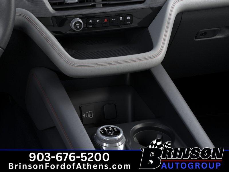 new 2026 Ford Explorer car, priced at $39,061