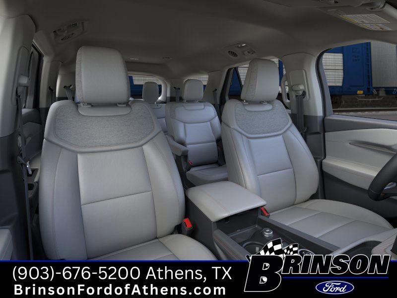 new 2026 Ford Explorer car, priced at $40,880