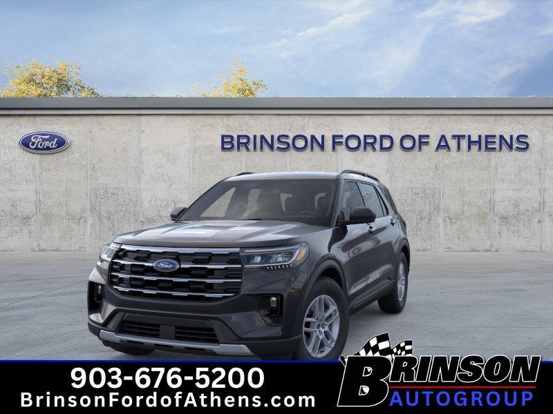 new 2026 Ford Explorer car, priced at $39,061