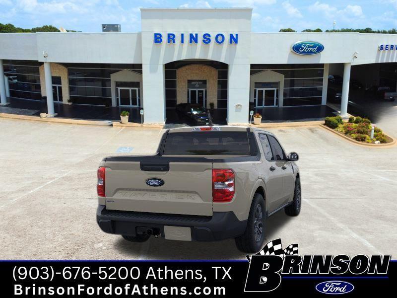 new 2025 Ford Maverick car, priced at $27,840