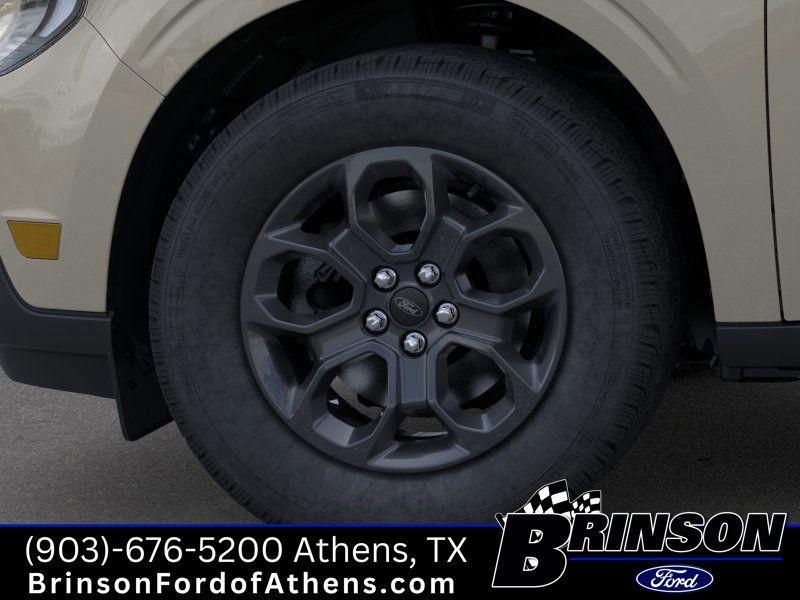 new 2025 Ford Maverick car, priced at $27,840