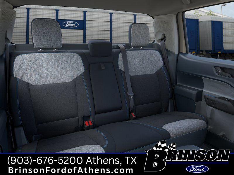 new 2025 Ford Maverick car, priced at $27,840