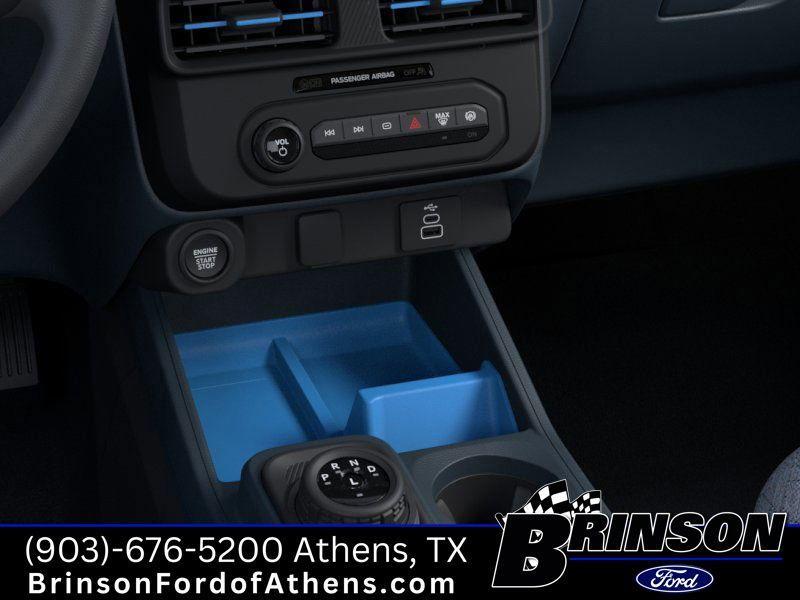 new 2025 Ford Maverick car, priced at $27,840