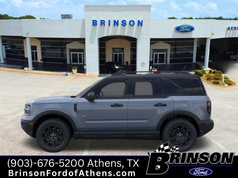 new 2025 Ford Bronco Sport car, priced at $37,629