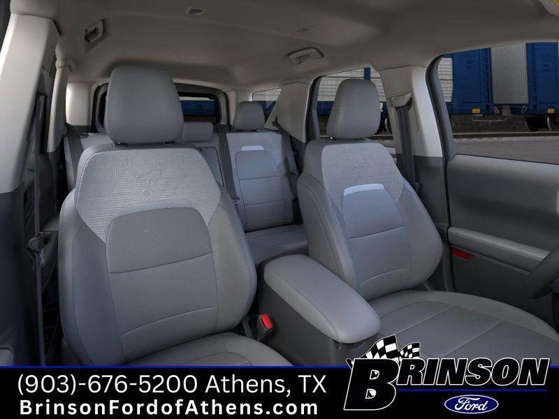 new 2025 Ford Bronco Sport car, priced at $37,629