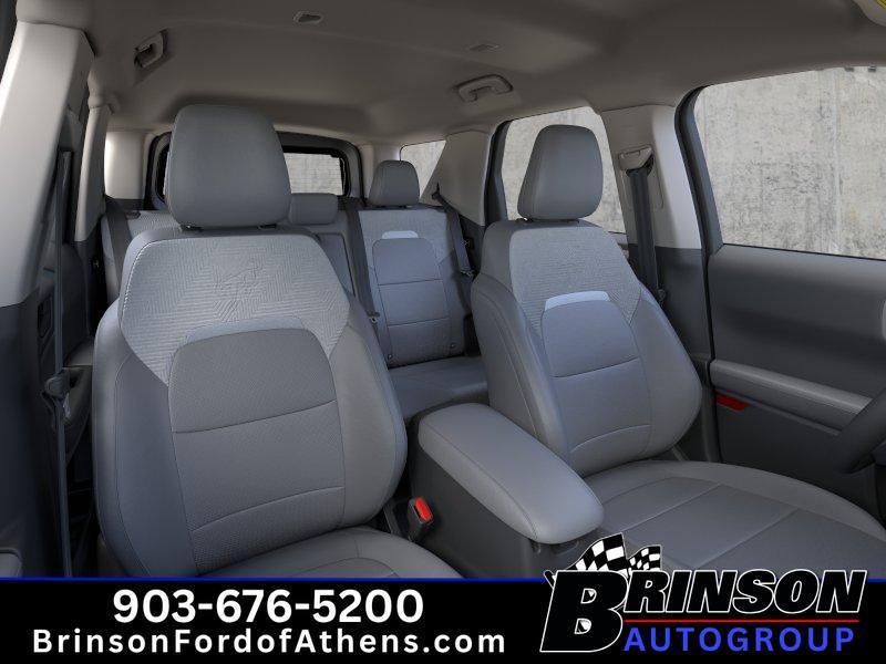 new 2025 Ford Bronco Sport car, priced at $33,604