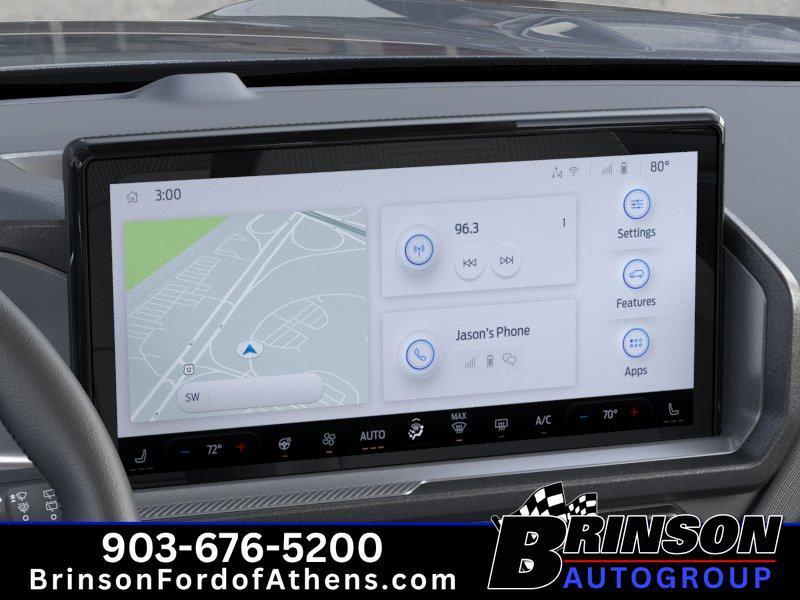 new 2025 Ford Bronco Sport car, priced at $33,604