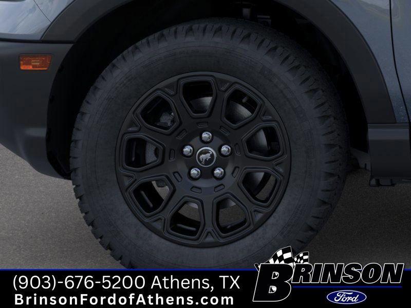 new 2025 Ford Bronco Sport car, priced at $37,629