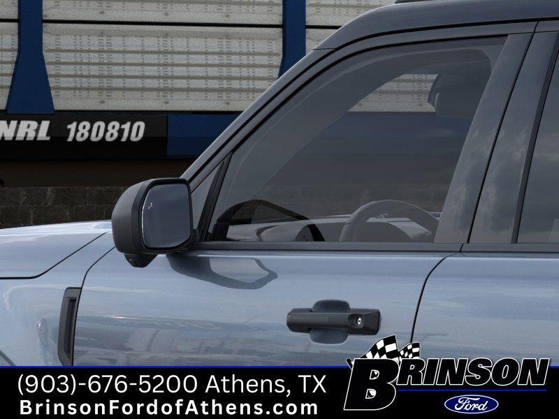 new 2025 Ford Bronco Sport car, priced at $37,629