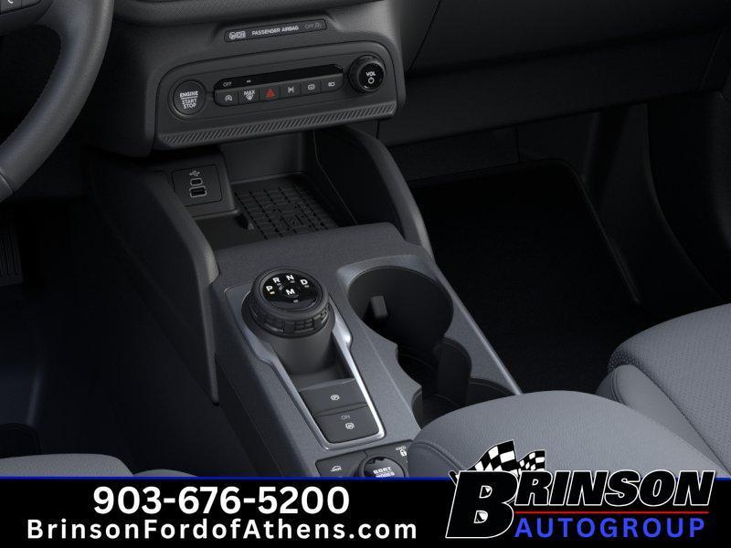 new 2025 Ford Bronco Sport car, priced at $33,604
