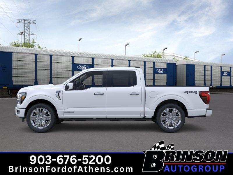 new 2026 Ford F-150 car, priced at $82,457