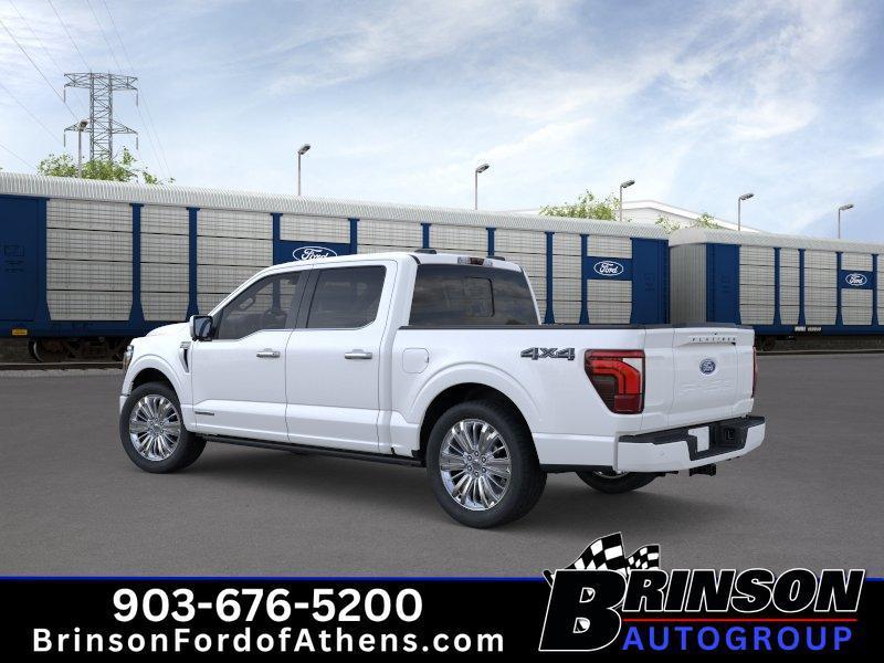 new 2026 Ford F-150 car, priced at $82,457