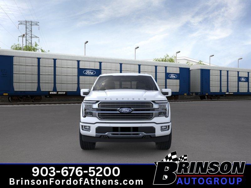 new 2026 Ford F-150 car, priced at $82,457