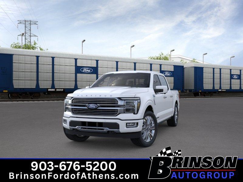 new 2026 Ford F-150 car, priced at $82,457