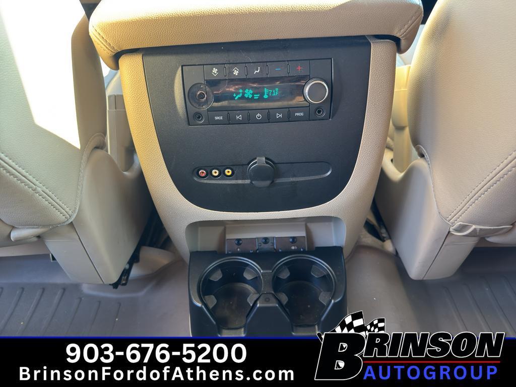 used 2012 Chevrolet Tahoe Hybrid car, priced at $11,791