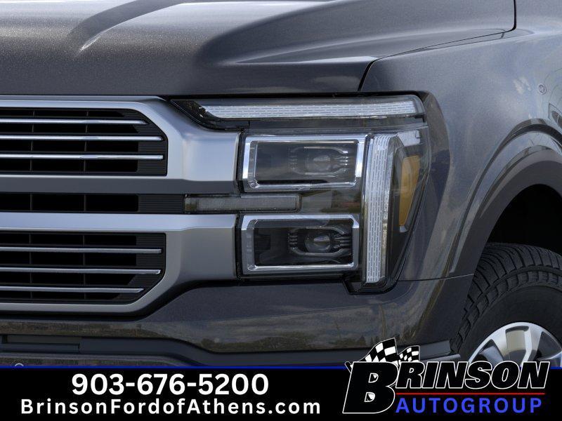 new 2026 Ford F-150 car, priced at $71,705