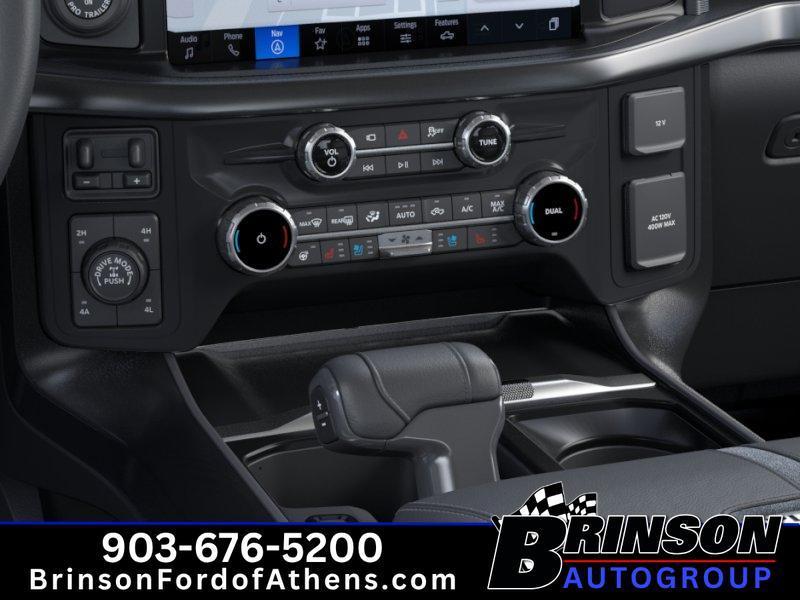 new 2026 Ford F-150 car, priced at $71,705