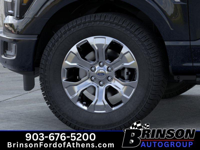 new 2026 Ford F-150 car, priced at $71,705