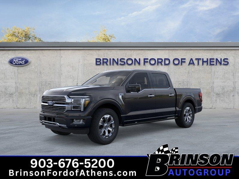 new 2026 Ford F-150 car, priced at $71,705