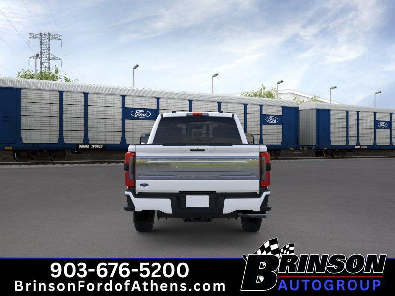 new 2026 Ford F-250 car, priced at $100,333