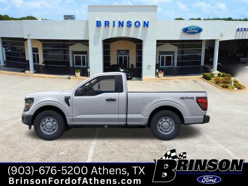 new 2026 Ford F-150 car, priced at $47,140