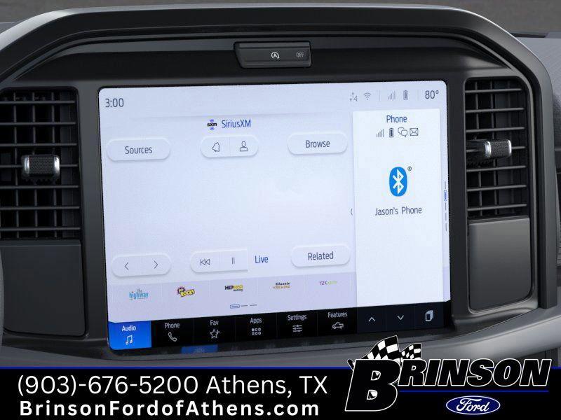 new 2026 Ford F-150 car, priced at $47,140