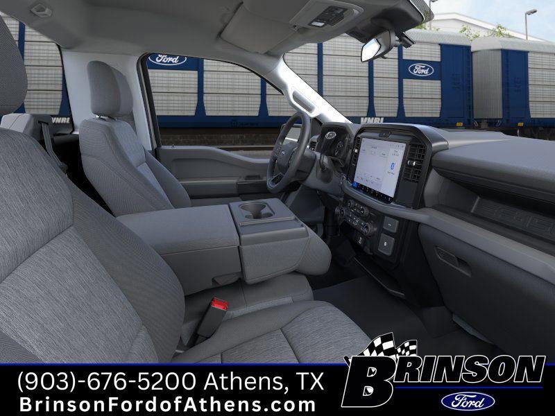 new 2026 Ford F-150 car, priced at $47,140