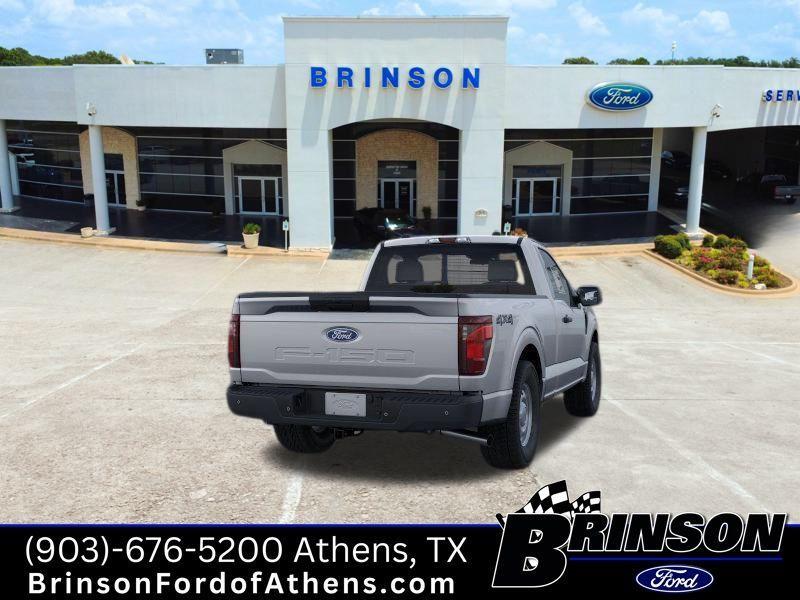 new 2026 Ford F-150 car, priced at $47,140