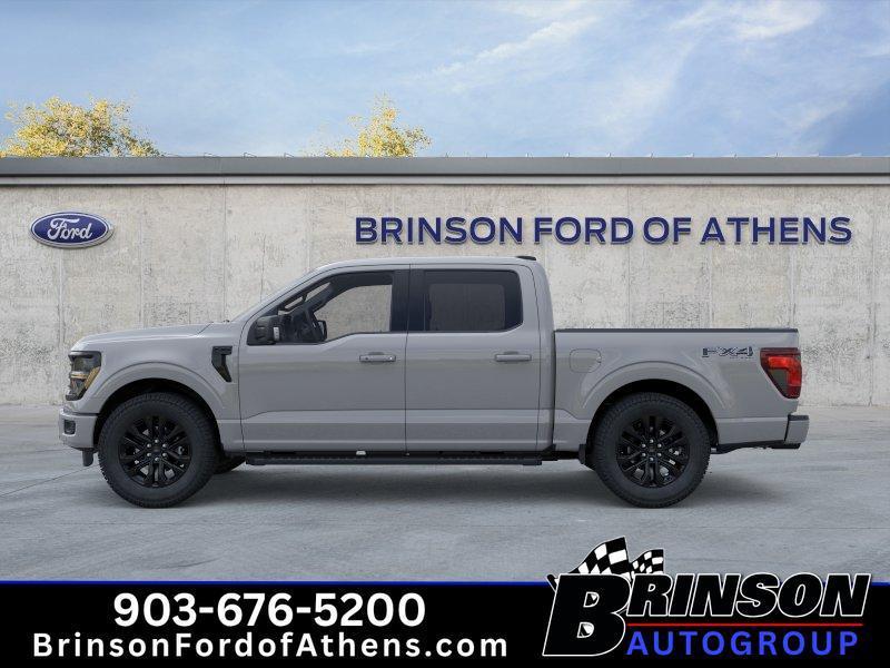 new 2026 Ford F-150 car, priced at $57,538