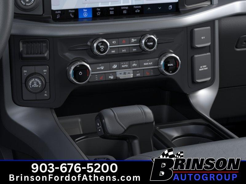 new 2026 Ford F-150 car, priced at $57,538