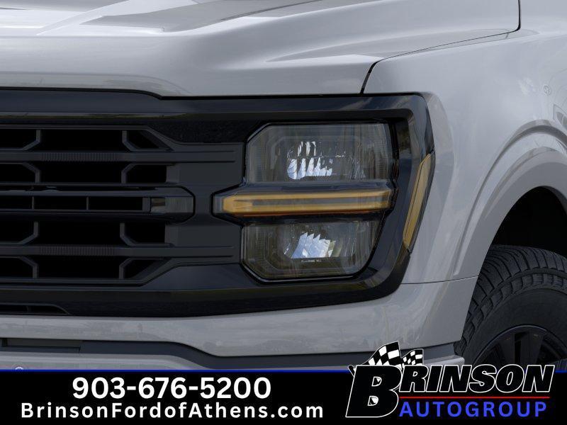new 2026 Ford F-150 car, priced at $57,538