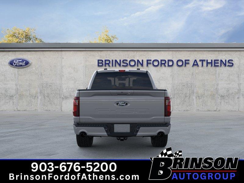 new 2026 Ford F-150 car, priced at $57,538